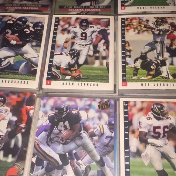 NFL Vintage Cards - Picture 7 of 7